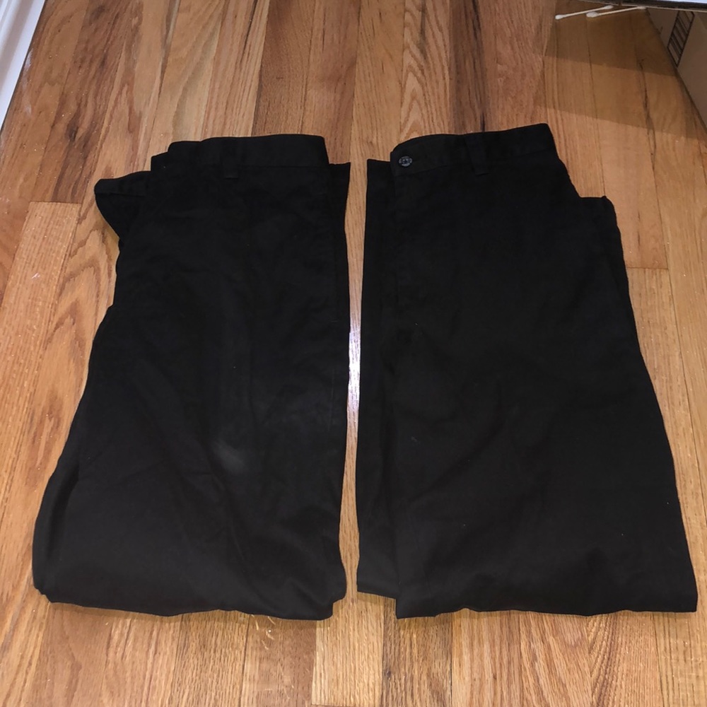 2 pair of nwot John Henry Pants